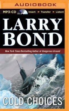 Cold Choices - Bond, Larry