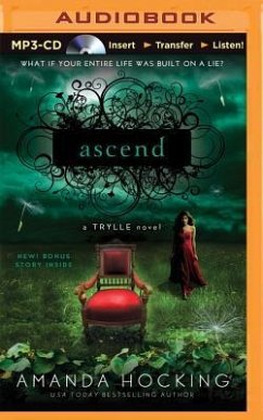 Ascend - Hocking, Amanda