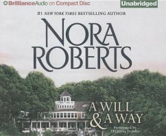 A Will and a Way - Roberts, Nora