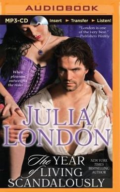 The Year of Living Scandalously - London, Julia