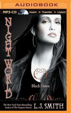 Black Dawn - Smith, L. J.