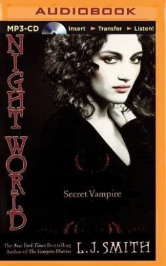 Secret Vampire - Smith, L. J.