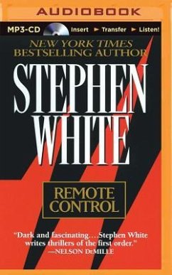 Remote Control - White, Stephen