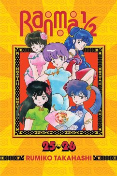 Ranma 1/2 (2-In-1 Edition), Vol. 13 - Takahashi, Rumiko