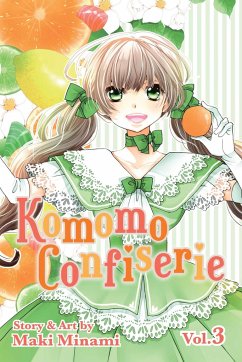 Komomo Confiserie, Vol. 3 - Minami, Maki