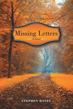 Missing Letters - Hayes, Stephen