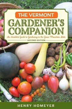 The Vermont Gardener's Companion - Homeyer, Henry