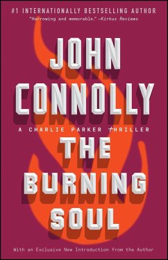 The Burning Soul - Connolly, John