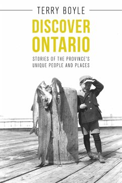 Discover Ontario - Boyle, Terry