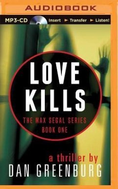 Love Kills - Greenburg, Dan