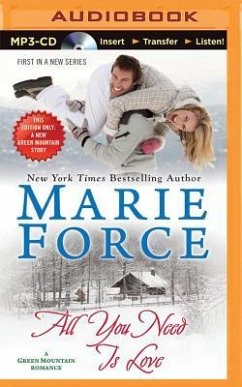 All You Need Is Love - Force, Marie