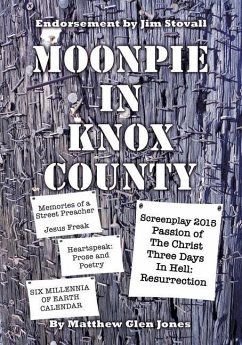 Moonpie in Knox County - Jones, Matthew Glen