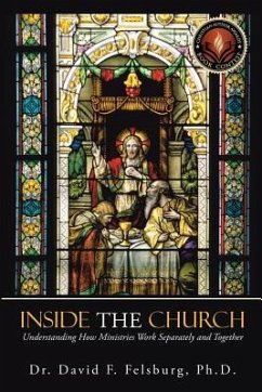 Inside the Church - Felsburg, David F.