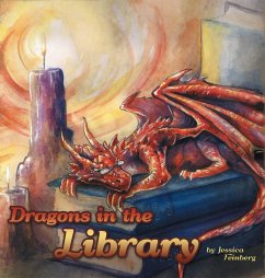 Dragons in the Library - Feinberg, Jessica