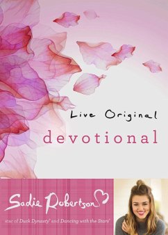 Live Original Devotional - Robertson, Sadie
