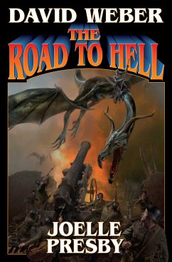 The Road to Hell - Weber, David