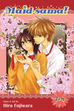 Maid-Sama! (2-In-1 Edition), Vol. 4 - Fujiwara, Hiro