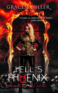 Cover Hell's Phoenix (Road to Hell, #2) (eBook, ePUB)