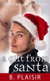 A Gift from Santa (Gay Holiday Romantic Shorts) (eBook, ePUB)