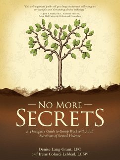 No More Secrets - Grant LPC & Irene Lebbad LCSW, Denise