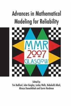 Advances in Mathematical Modeling for Reliability