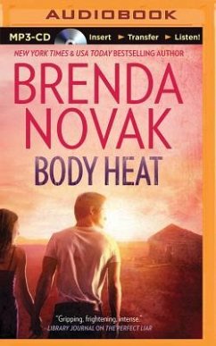 Body Heat - Novak, Brenda
