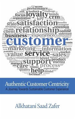 Authentic Customer Centricity (HC) - Zafer, Alkhatani Saad