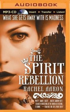 The Spirit Rebellion - Aaron, Rachel