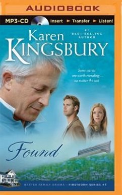 Found - Kingsbury, Karen