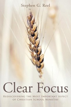 Clear Focus - Reel, Stephen G.