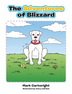 The Adventures of Blizzard - Cartwright, Mark