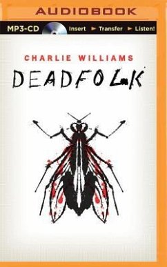 Deadfolk - Williams, Charlie