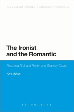 Cover The Ironist and the Romantic
