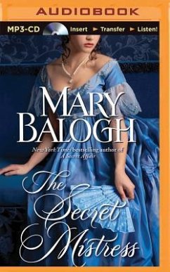 The Secret Mistress - Balogh, Mary