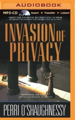 Invasion of Privacy - O'Shaughnessy, Perri