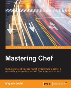 Mastering Chef - Joshi, Mayank