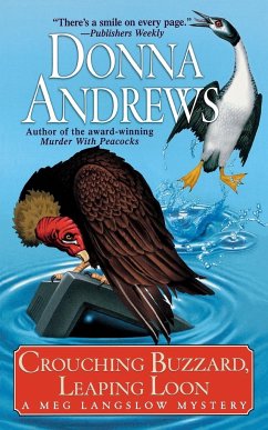 Crouching Buzzard, Leaping Loon - Andrews, Donna