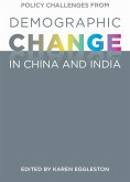 Policy Challenges from Demographic Change in China and India