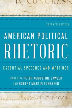 American Political Rhetoric