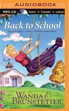 Back to School - Brunstetter, Wanda E.