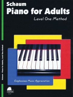 Piano for Adults: Level 1 Piano for Adults: Level 1