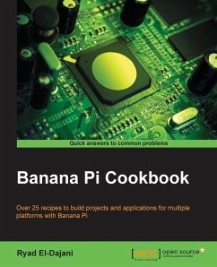 Banana Pi Cookbook - El-Dajani, Ryad