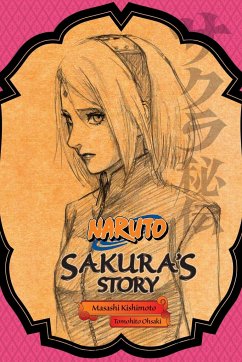 Naruto: Sakura's Story--Love Riding on the Spring Breeze - Ohsaki, Tomohito
