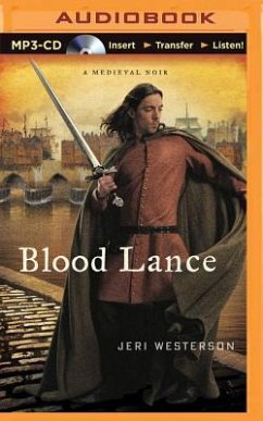 Blood Lance - Westerson, Jeri