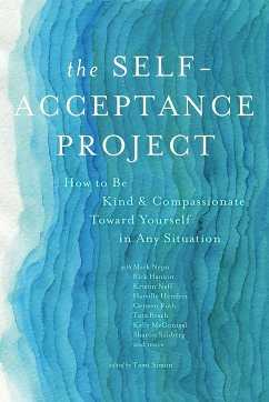 The Self-Acceptance Project - Various Authors, Various