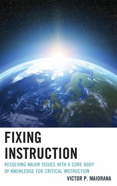 Fixing Instruction - Maiorana, Victor P.