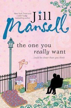 The One You Really Want - Mansell, Jill