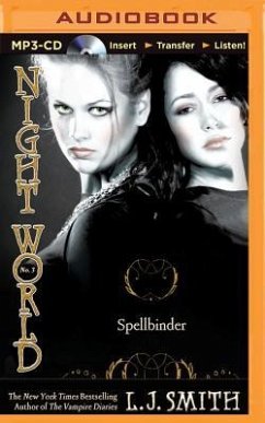 Spellbinder - Smith, L. J.