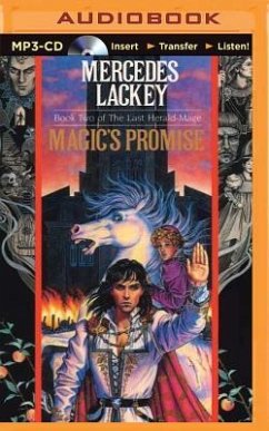 Magic's Promise - Lackey, Mercedes