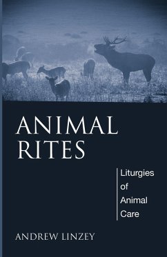 Animal Rites - Linzey, Andrew